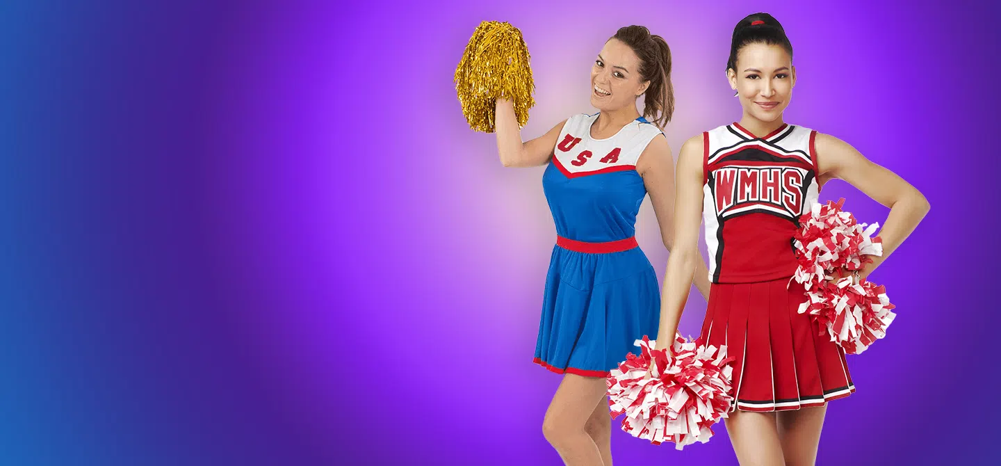 Cheerleading Apparel