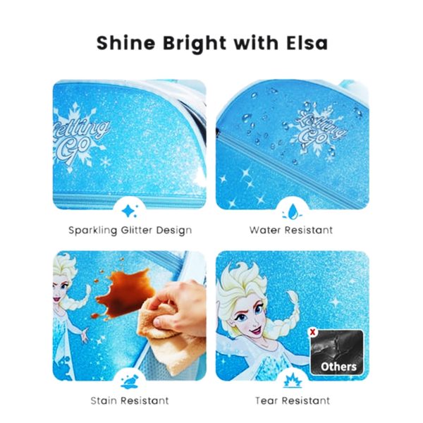 Disney Frozen Elsa Toddler Girl