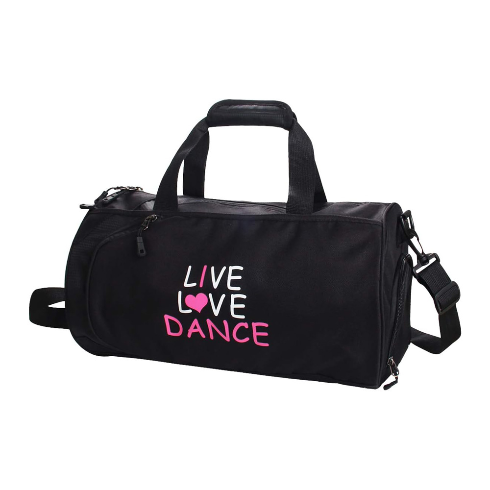 cheerleading duffle bag