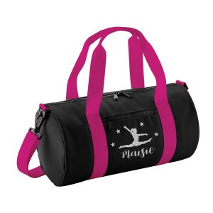cheerleading duffle bag