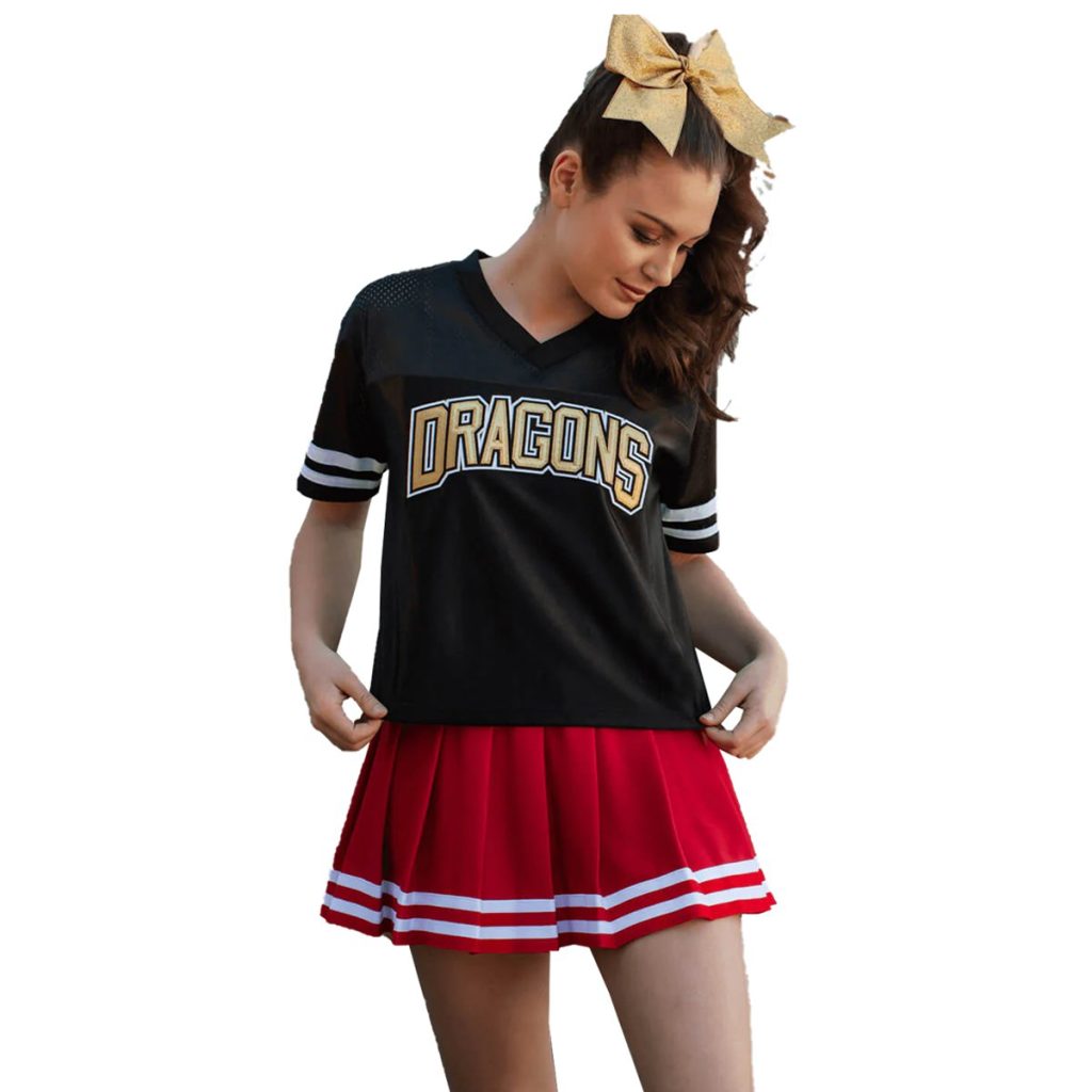 practice wear uniform