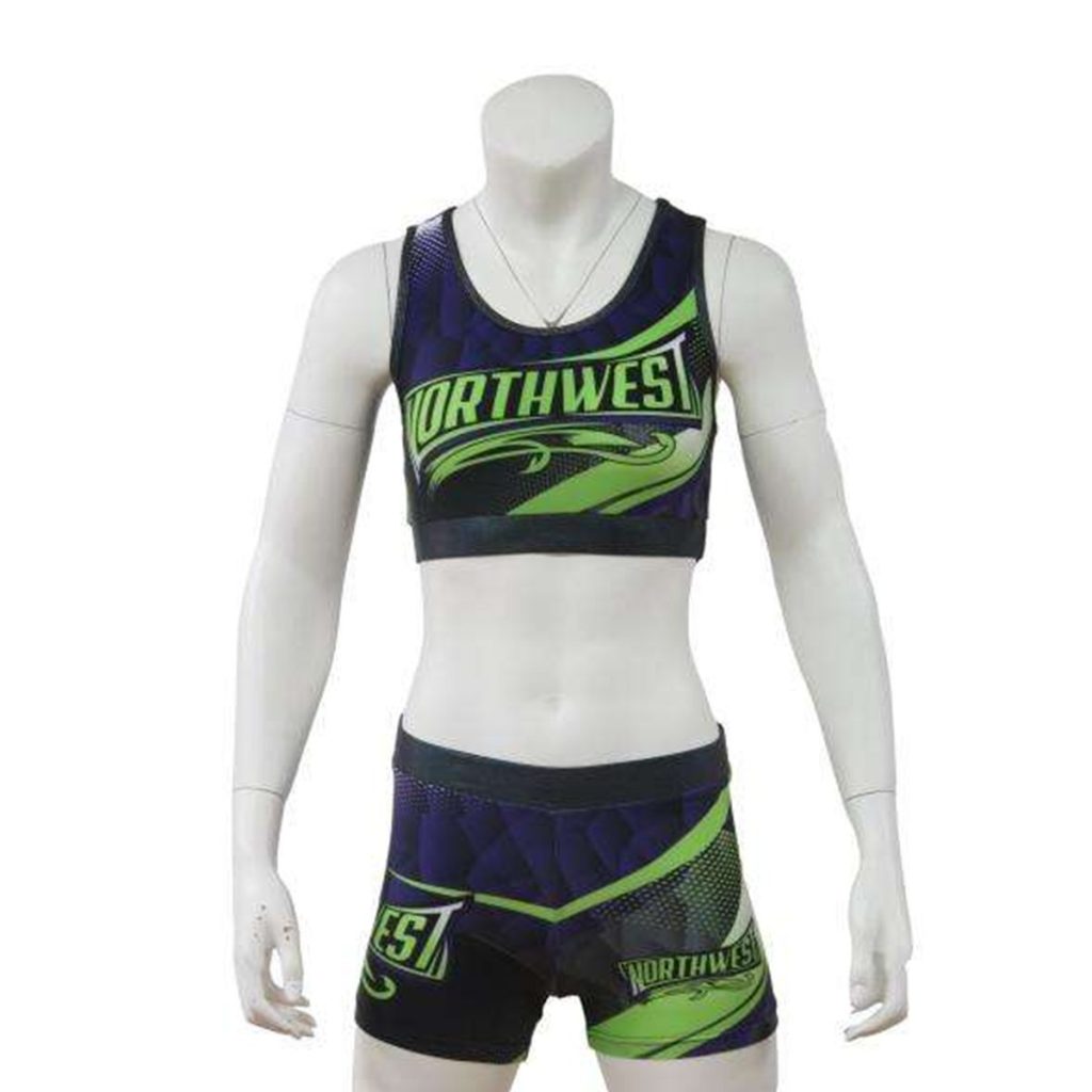 practice wear uniform