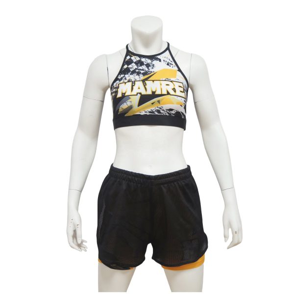 practice wear uniform