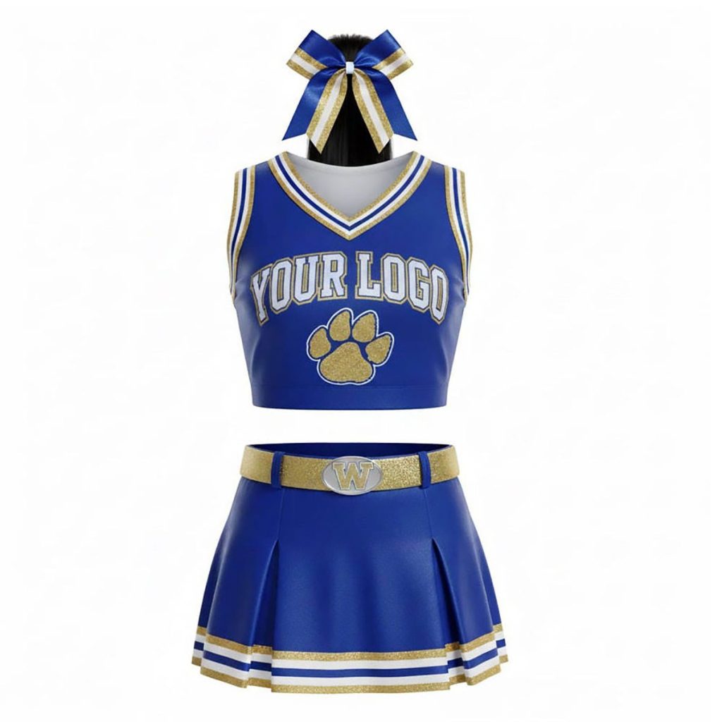Practice Top With Shorts