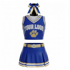 Practice Top With Shorts - Image 2
