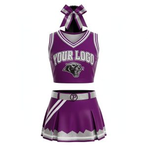 Practice Top With Shorts - Image 3
