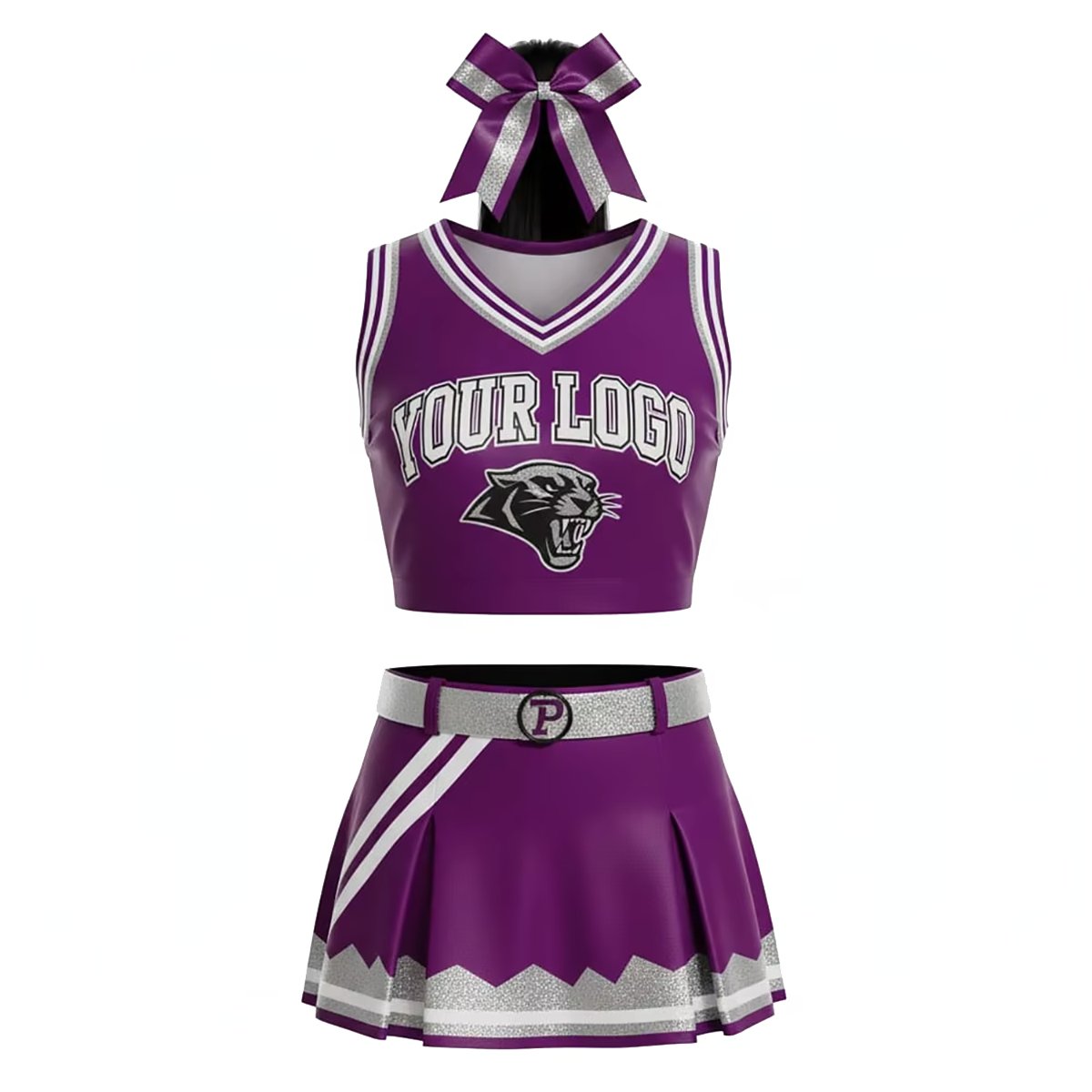 Practice Top With Shorts - Image 3