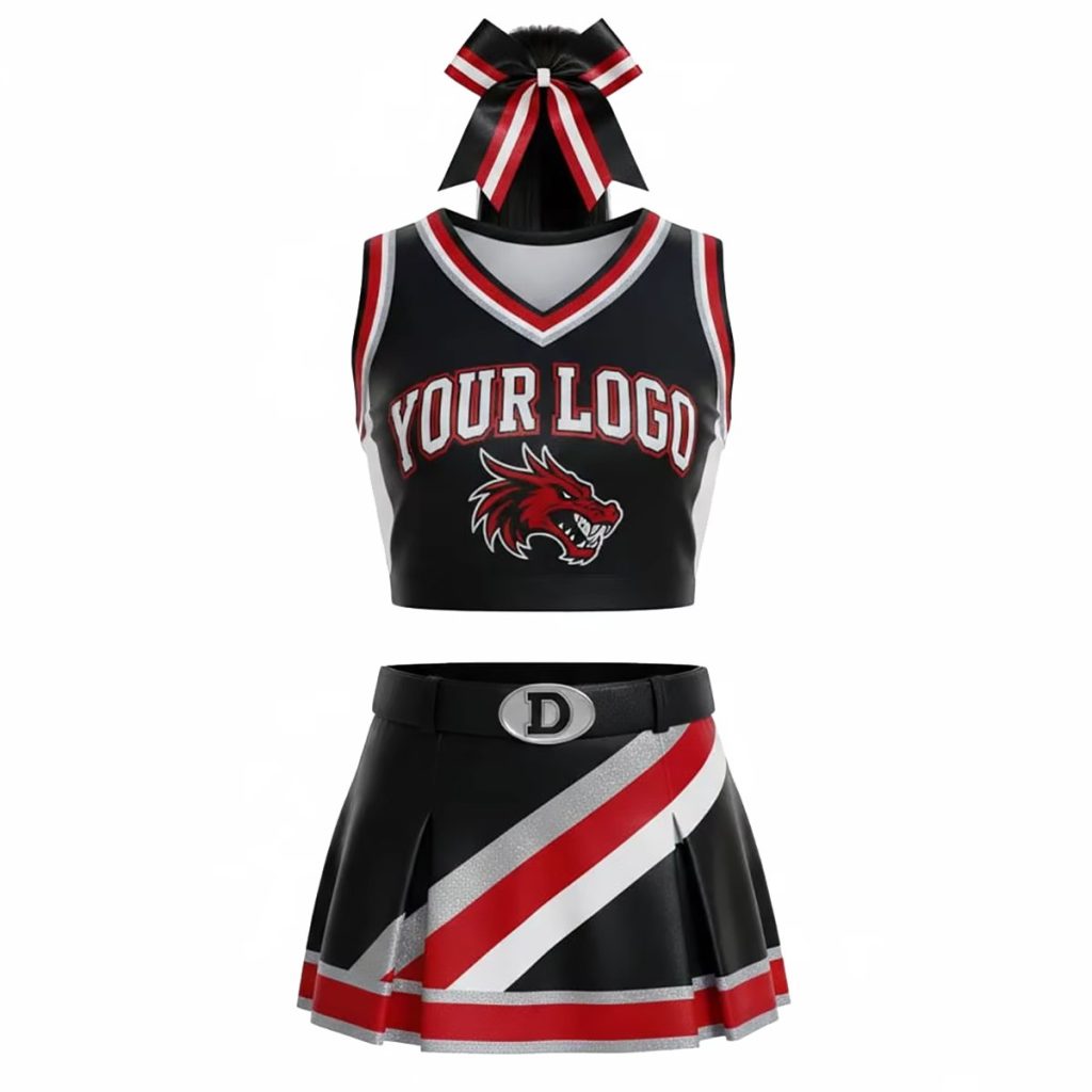Practice Top With Shorts