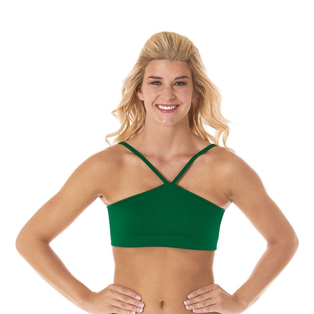 Sports Bra Cross Close