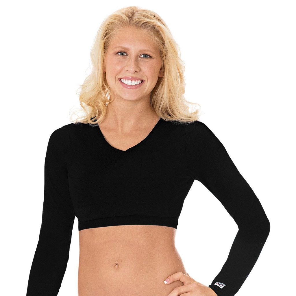 Dance Top Black