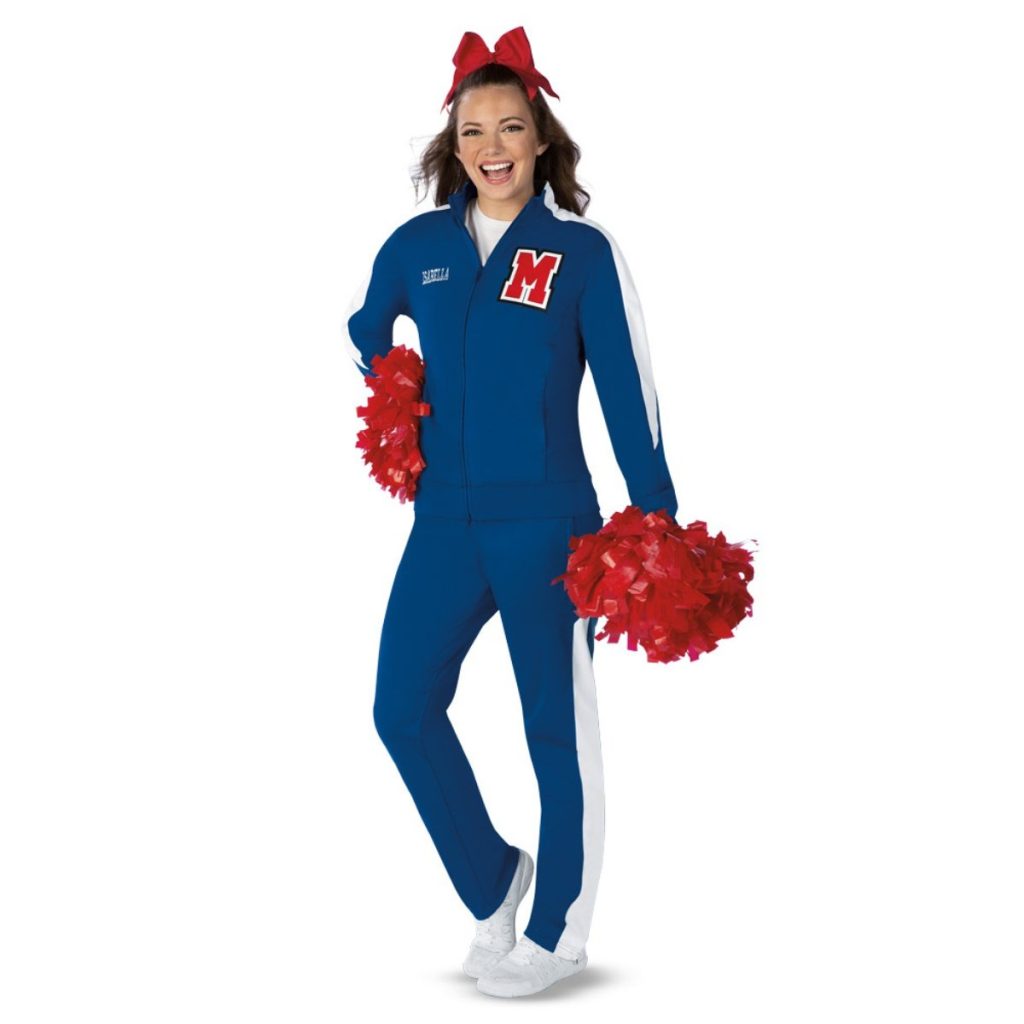 Warmup Tracksuits Blue