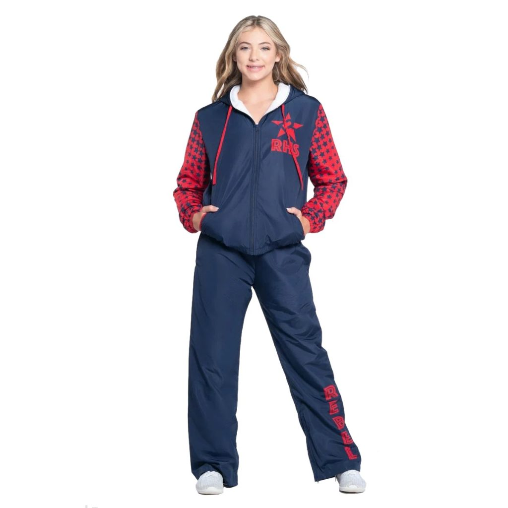 Warmup Tracksuits
