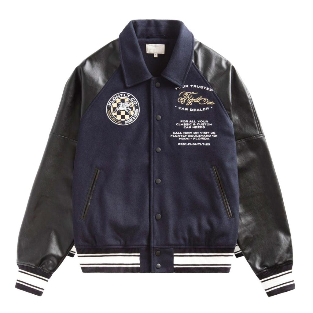 Letterman Jacket
