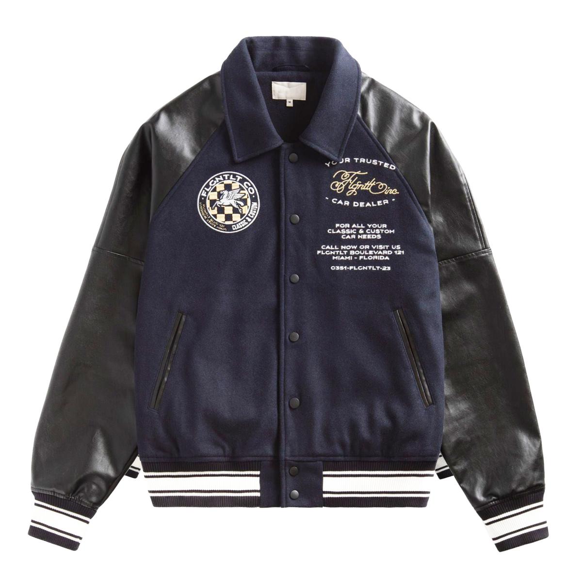 Letterman Jacket