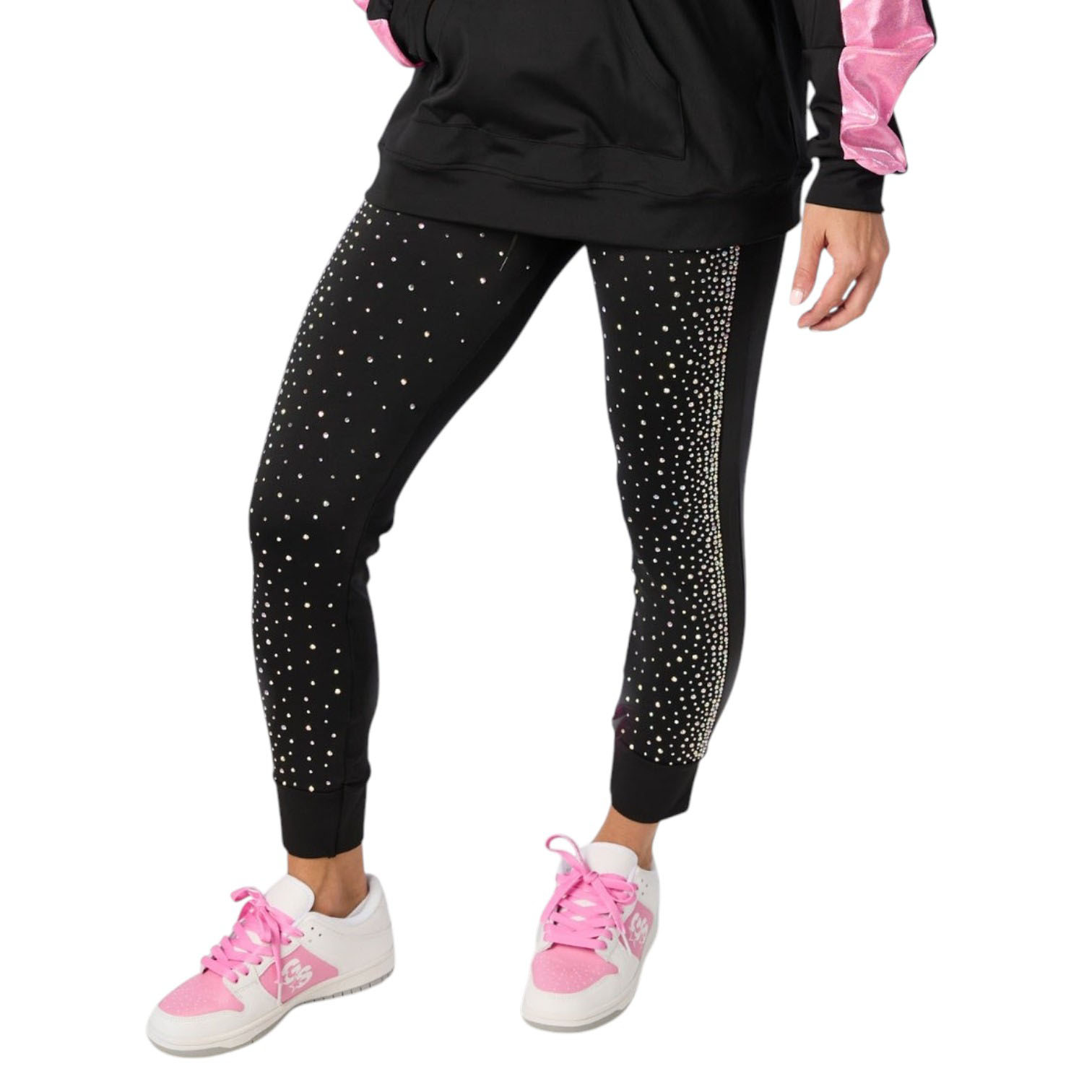 Rhinestone Legging