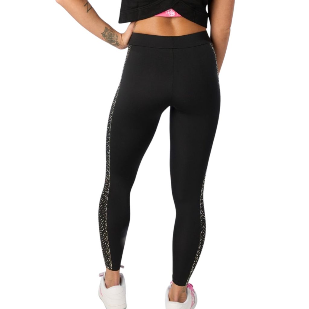 Rhinestone Legging