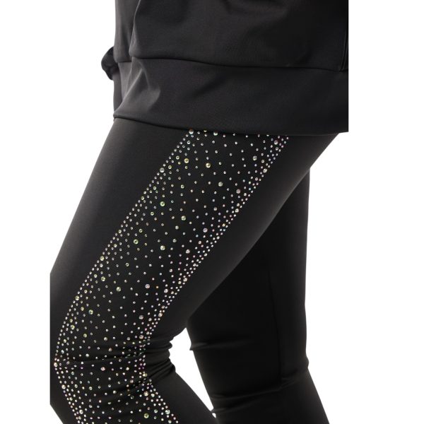 Rhinestone Legging