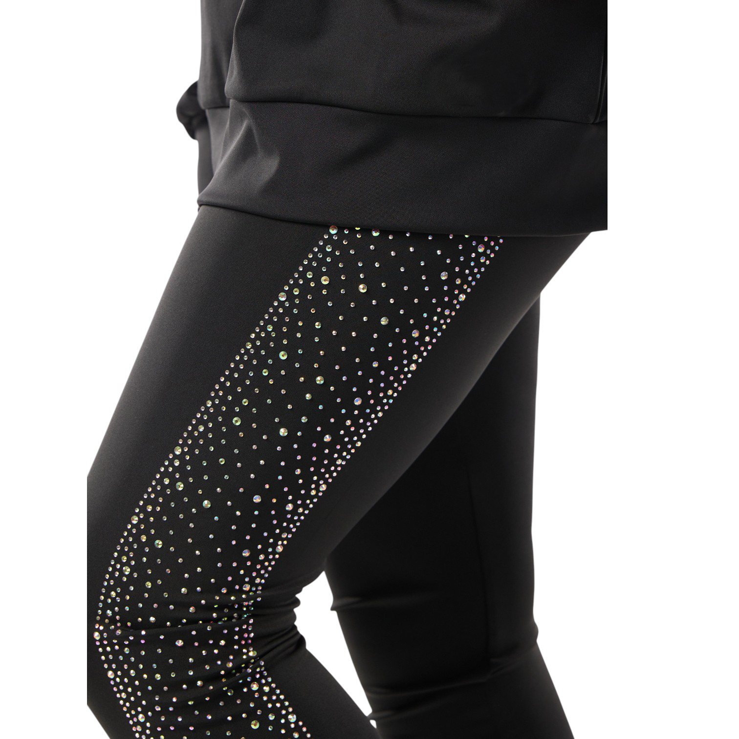 Rhinestone Legging