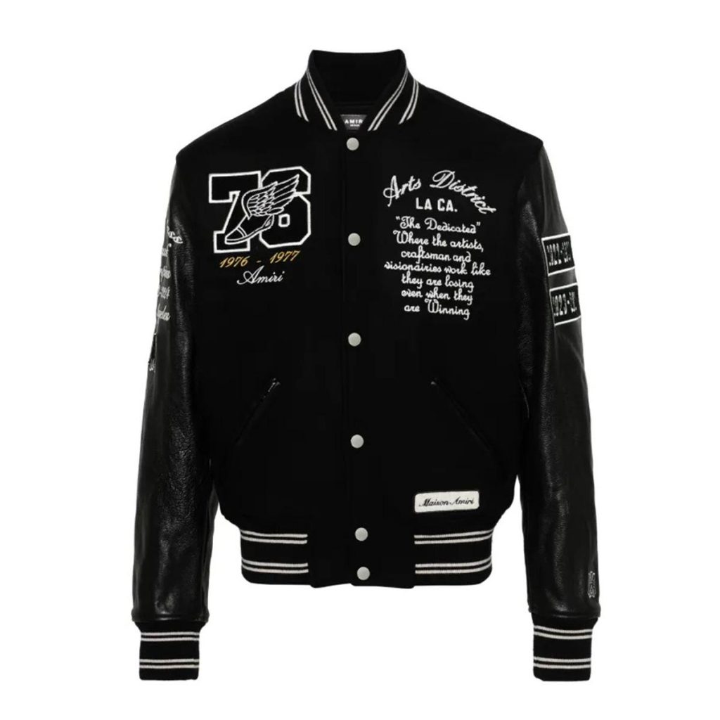 Letterman Jacket