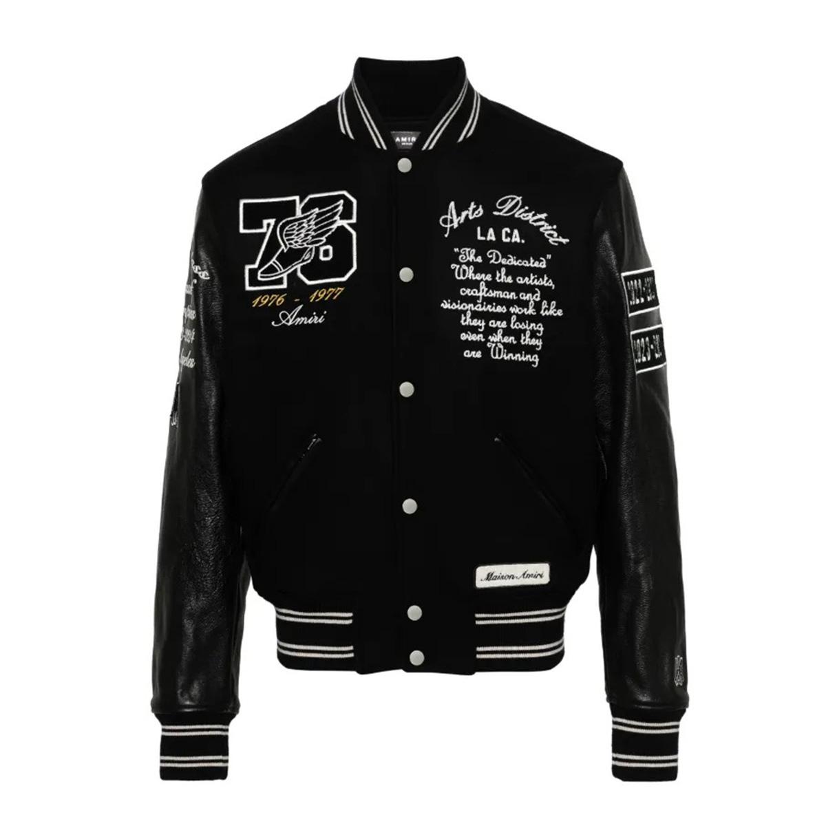 Letterman Jacket