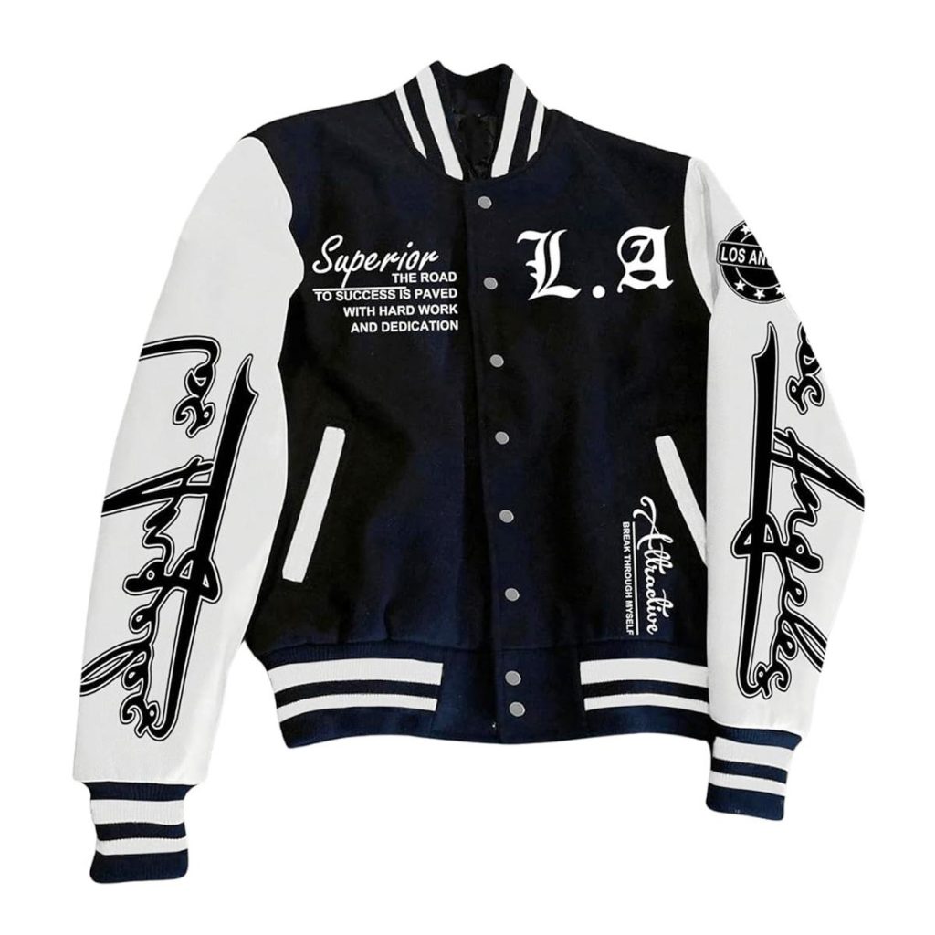 Letterman Jacket