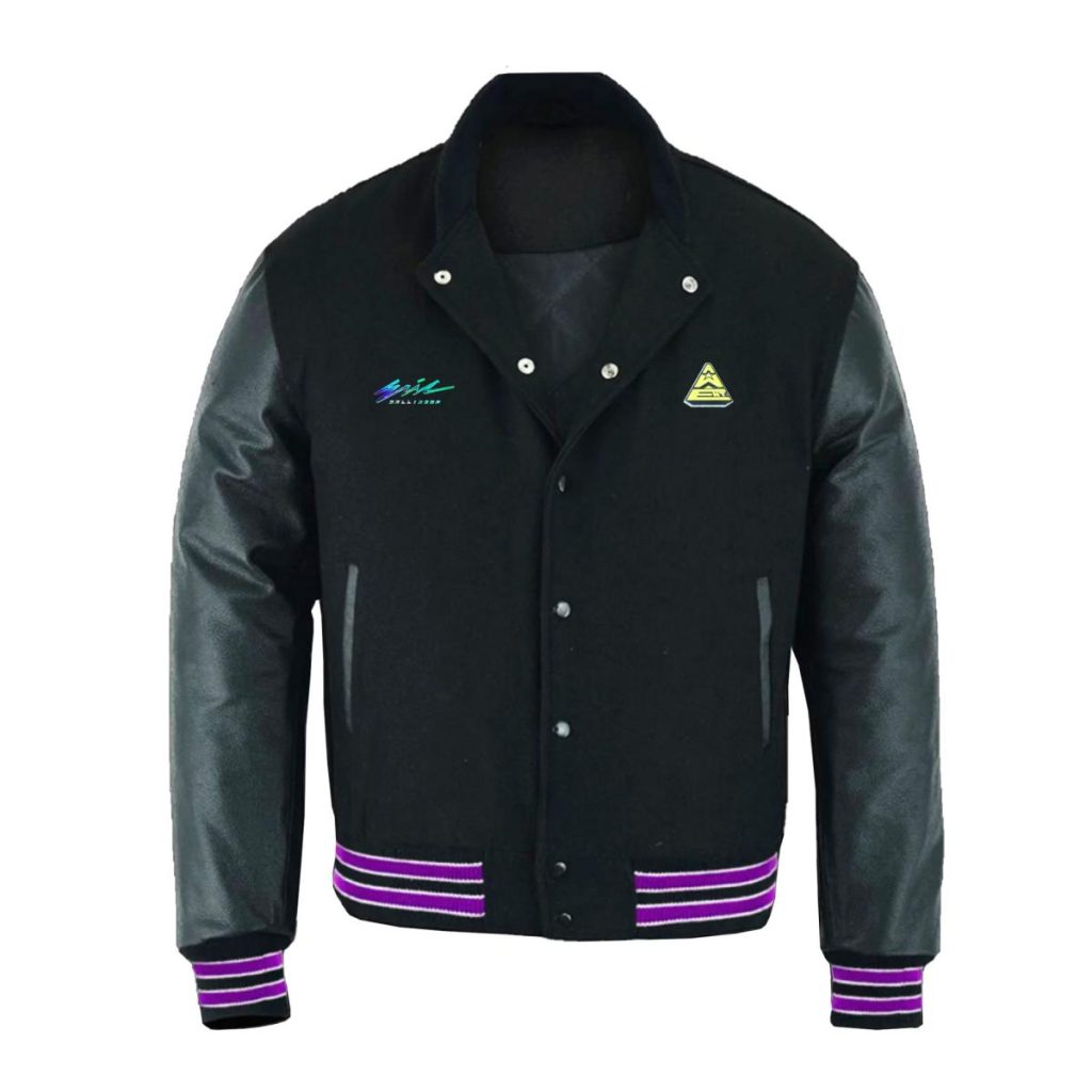 Letterman Jacket