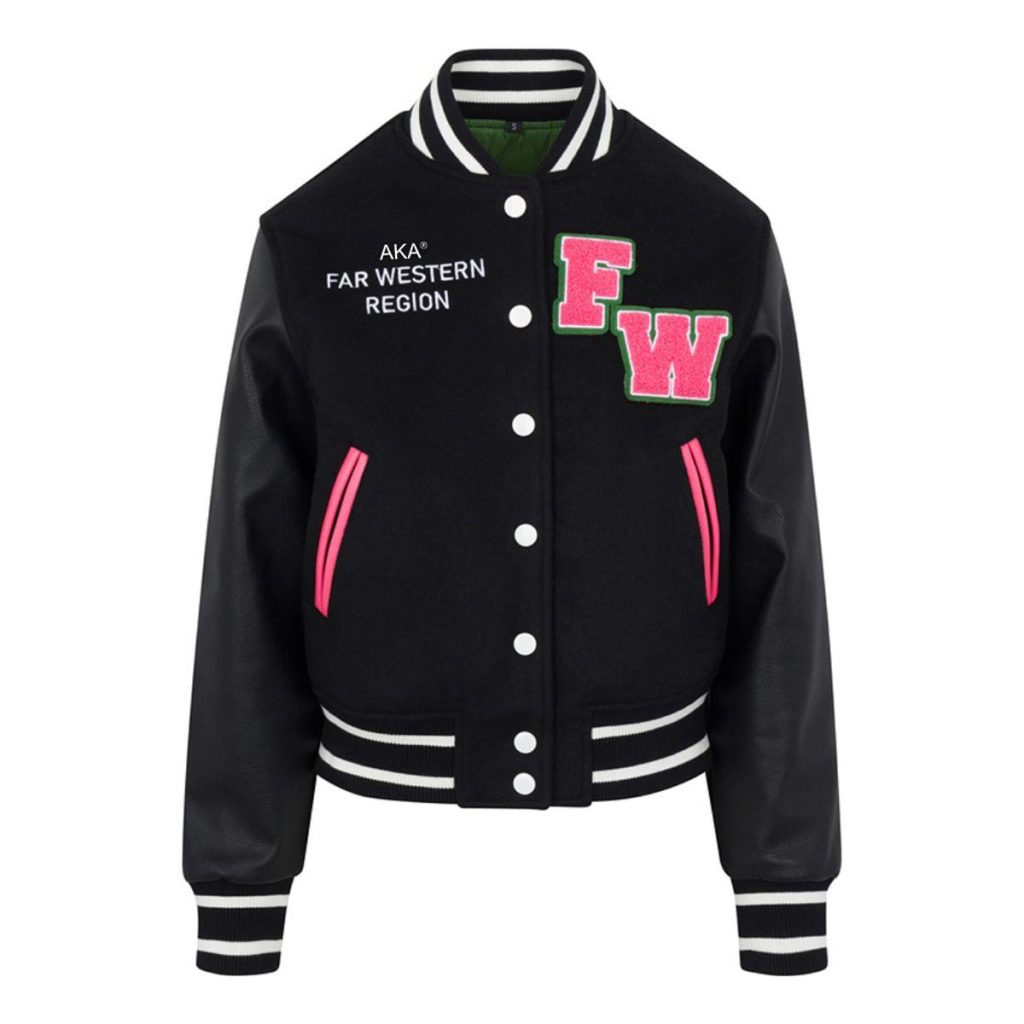 Letterman Jacket
