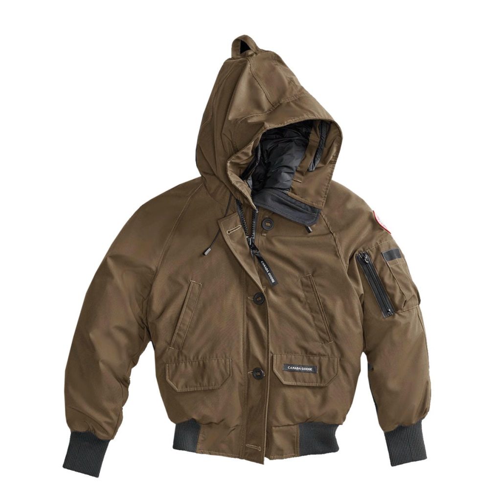 Bomber-jackets