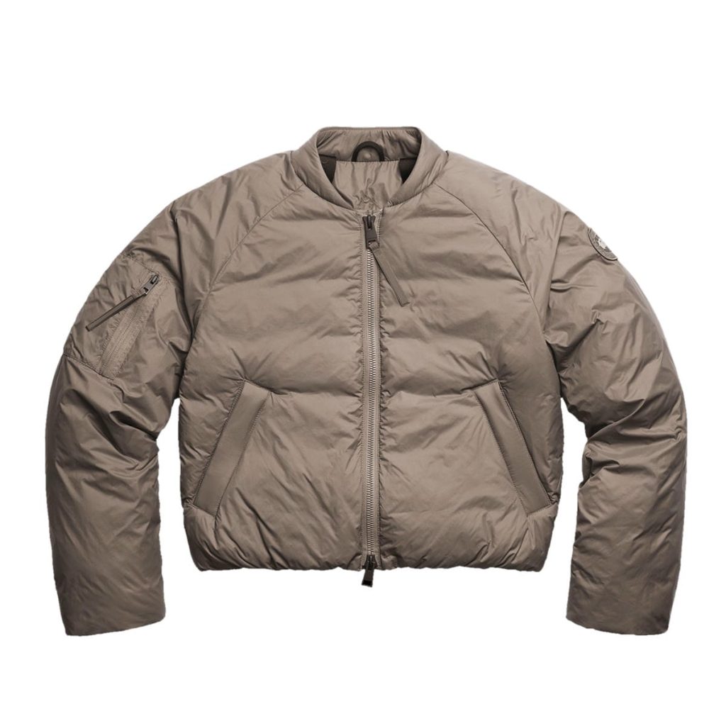 Bomber-jackets