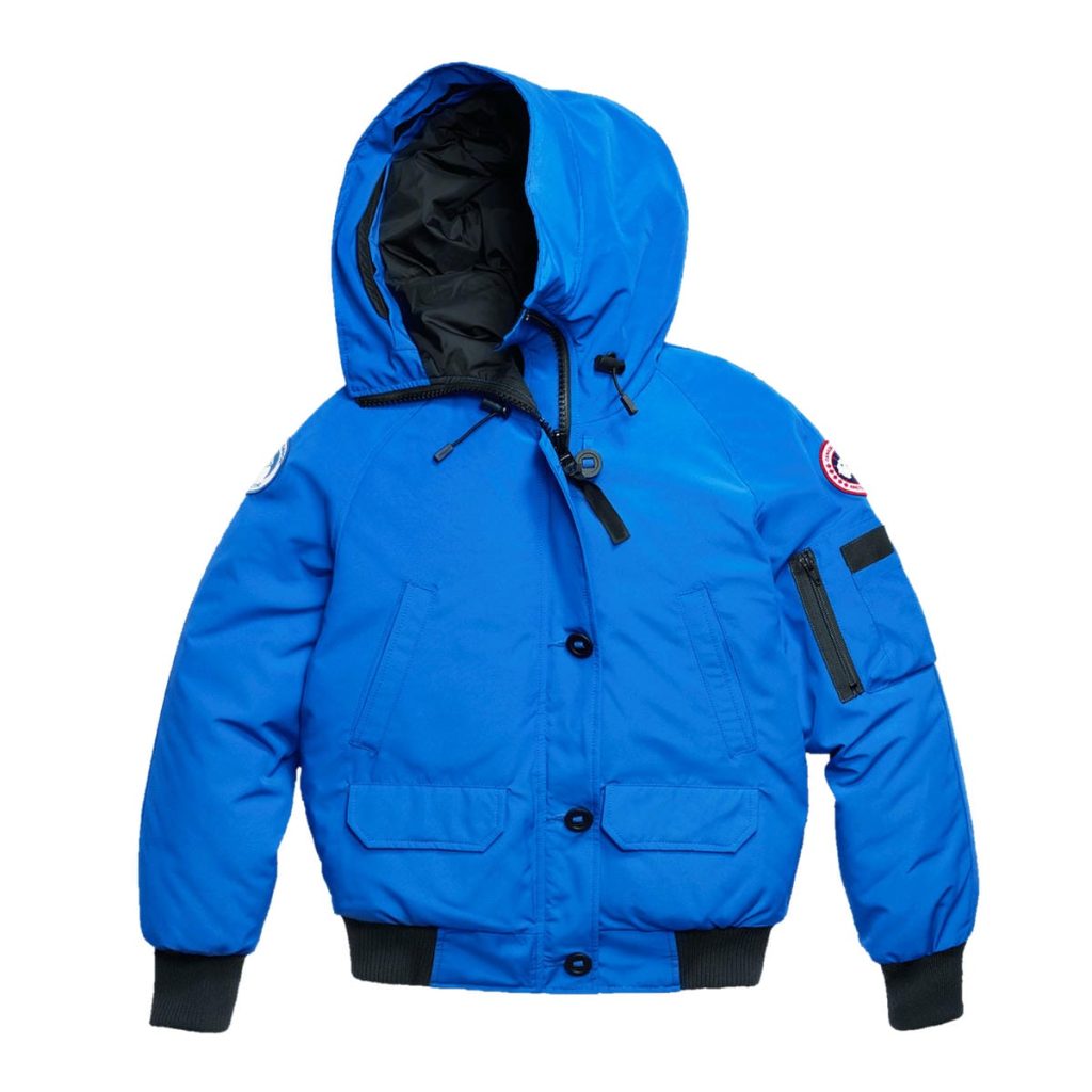 Bomber-jackets
