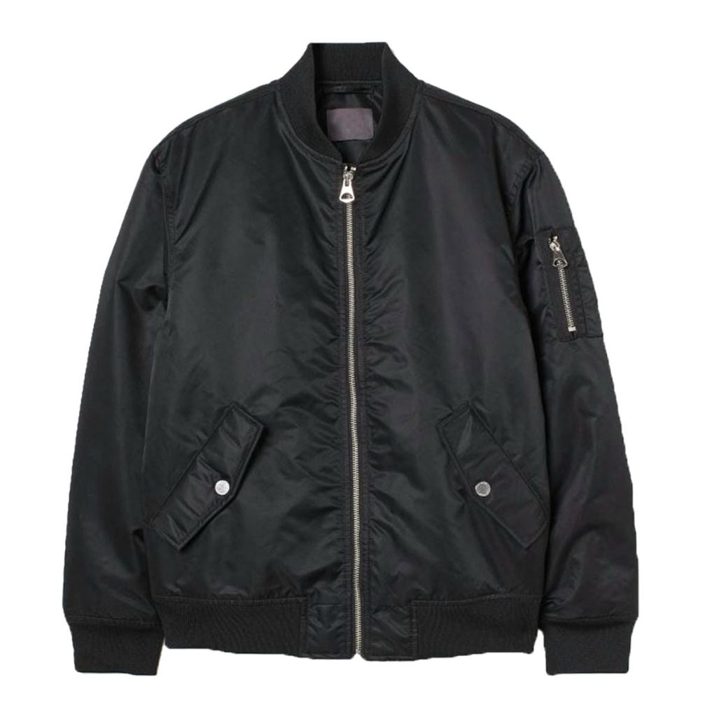Bomber-jackets