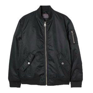 Bomber-jackets