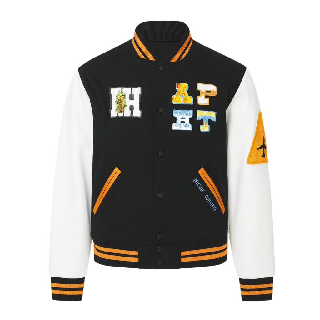 Letterman Jacket