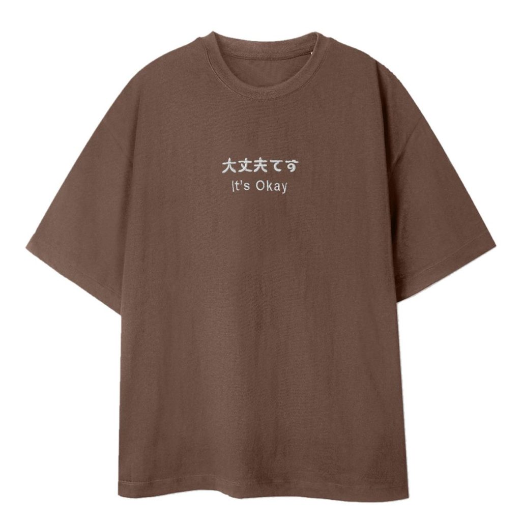 Embroidery Shirt