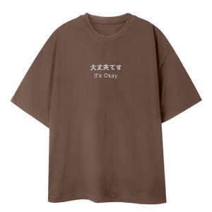 Embroidery Shirt