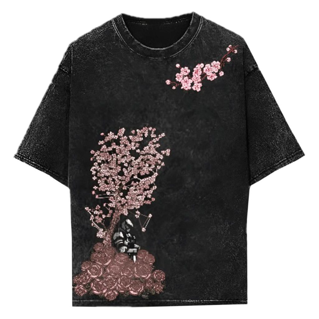 Embroidery Shirt