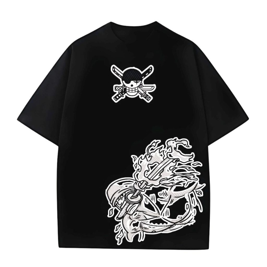 Embroidery Shirt