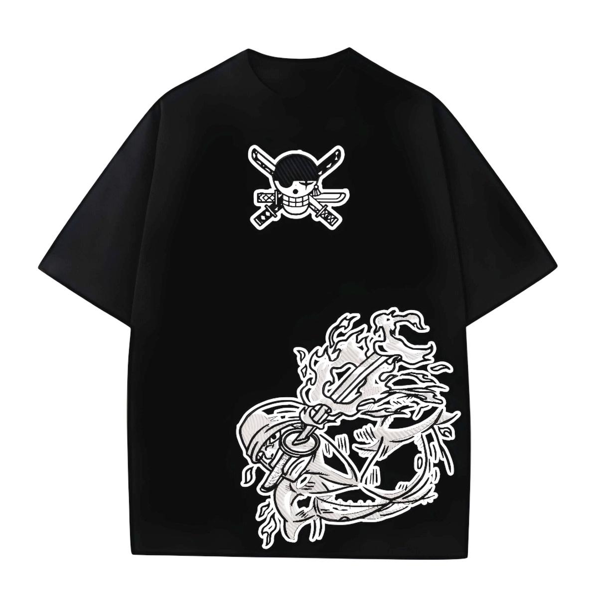 Embroidery Shirt