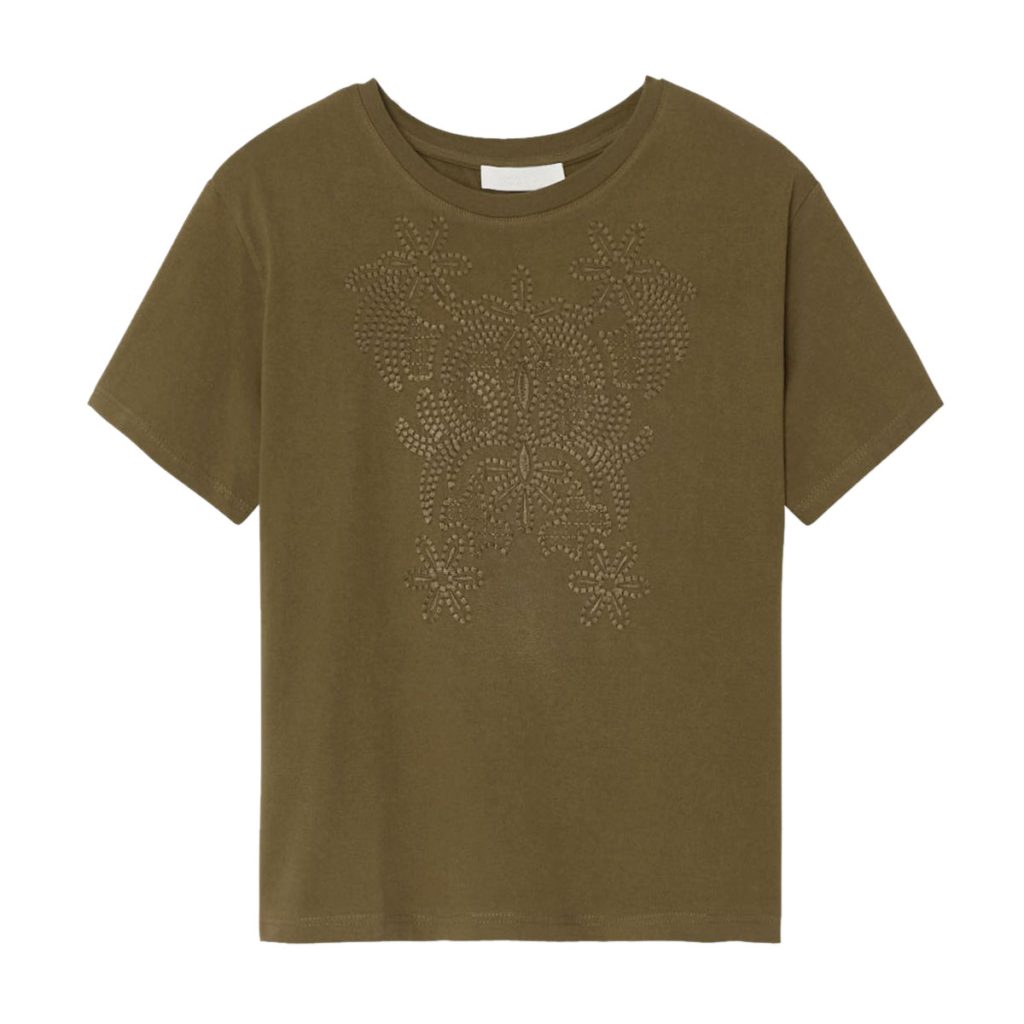 RhineStone-Shirt