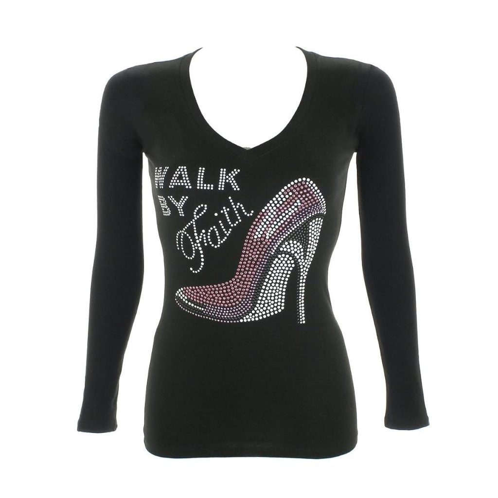 RhineStone-Shirt