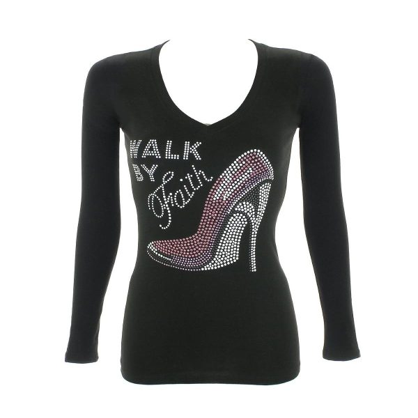 RhineStone-Shirt