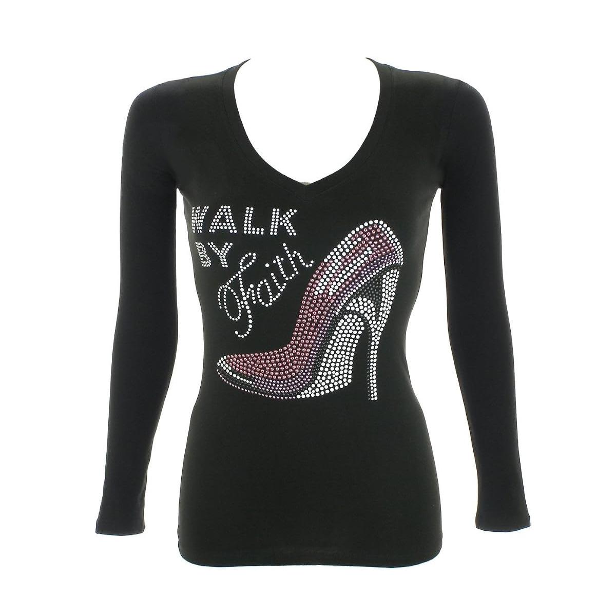 RhineStone-Shirt