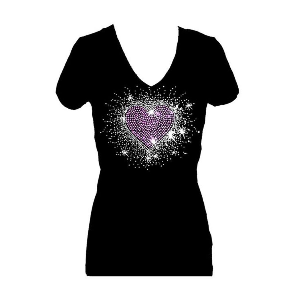 RhineStone-Shirt