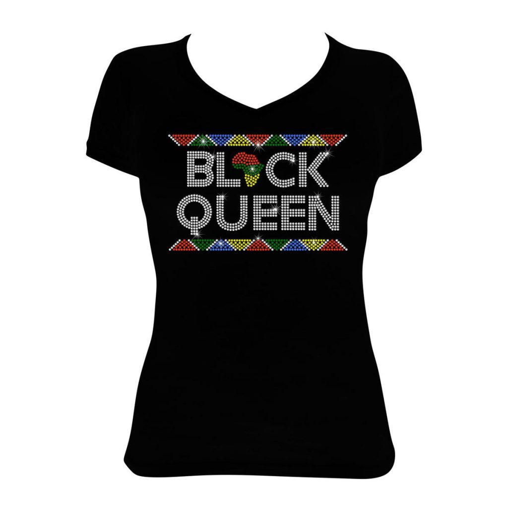 RhineStone-Shirt