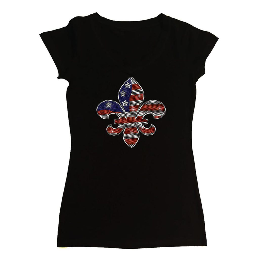 RhineStone-Shirt