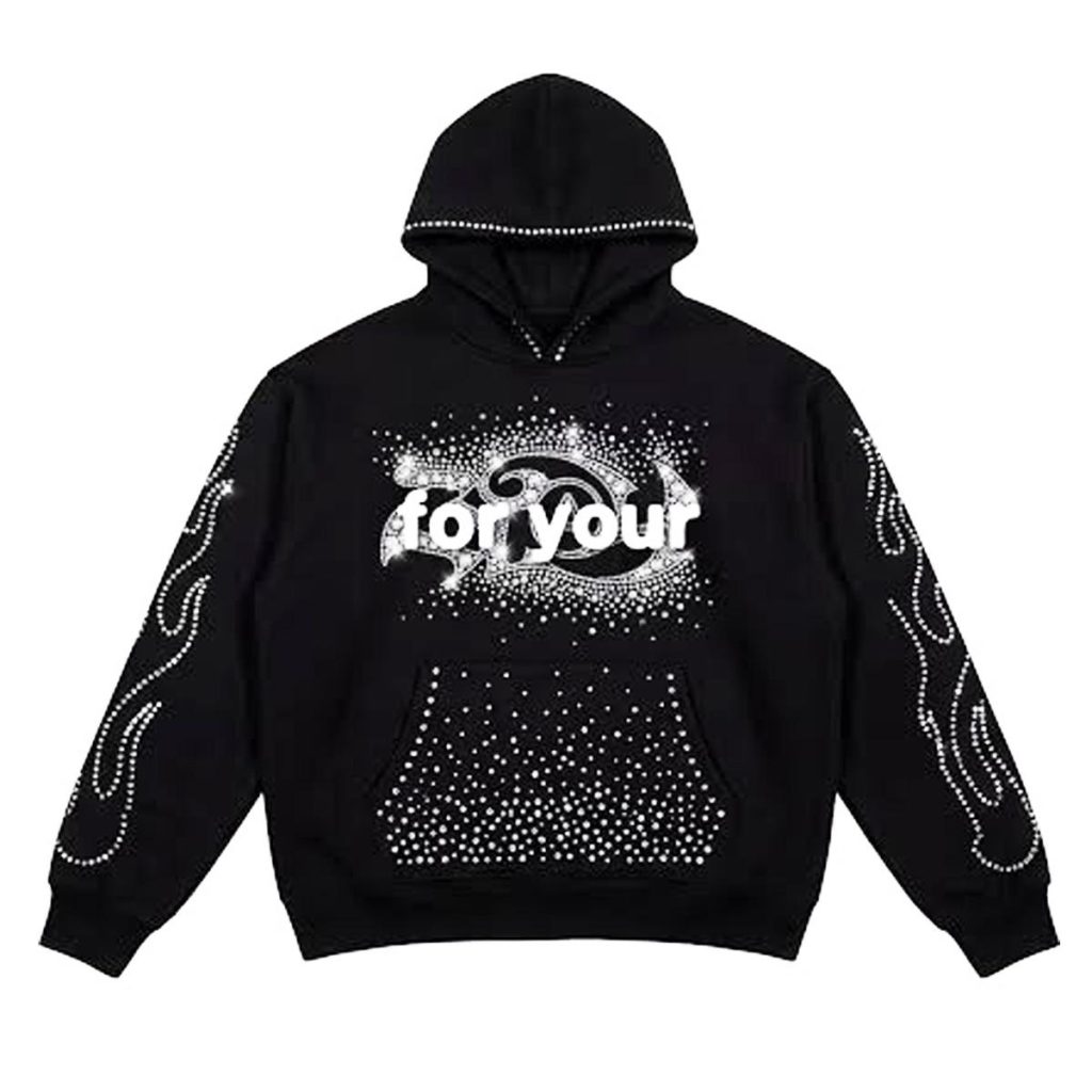 RhineStone Hoodies