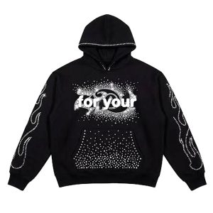 RhineStone Hoodies