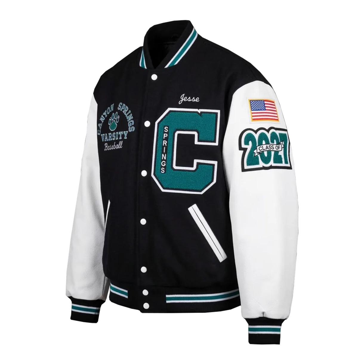 Letterman Jacket