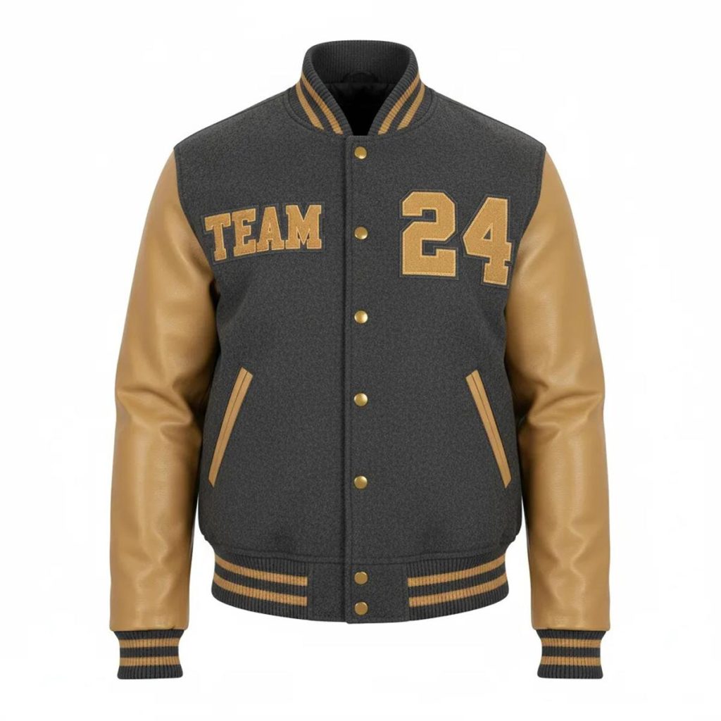 Letterman Jacket